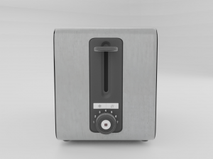 toaster 3D Model