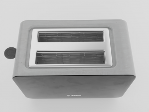 toaster 3D Model