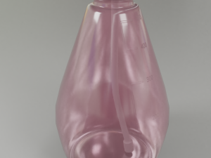 spray bottle Model 3D