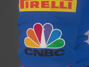 overall f1 team 3D Model