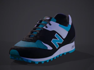 new balance shoe 3D Model