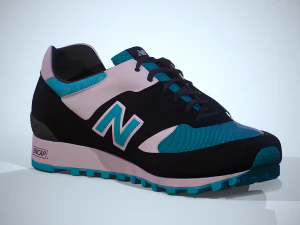 new balance shoe 3D Model