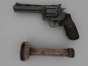 for mobile game 3D Model