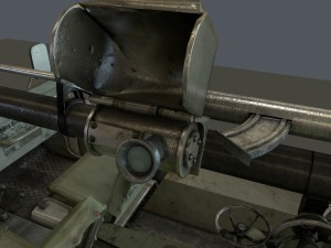 jeep 106 low poly 3D 모델