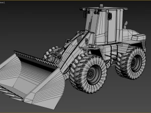 bobcat 3D Model