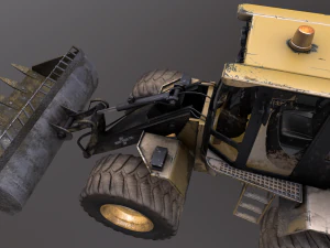 bobcat 3D Model