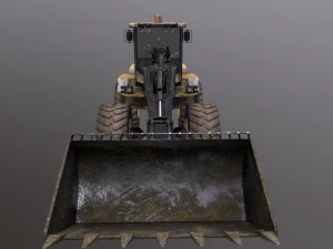 bobcat 3D Model