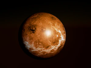 planet venus 8k 3D Model