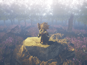 angel 3D Model
