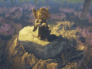 &aacute;ngel Modelo 3D