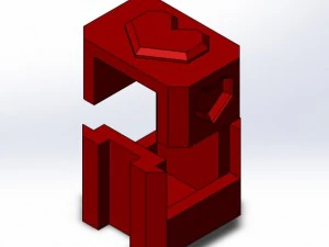 box for the ring 3D Print Model