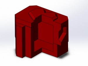 box for the ring Modèles 3D en vedette