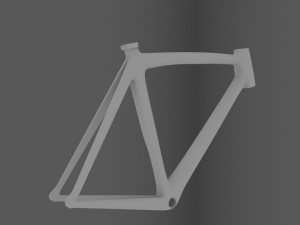 bicycle body 3Dモデル