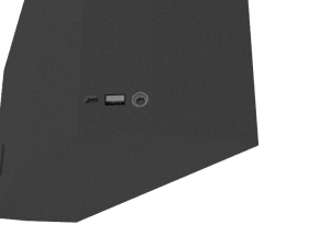 radio Modèle 3D