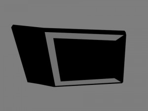 calculator Model 3D