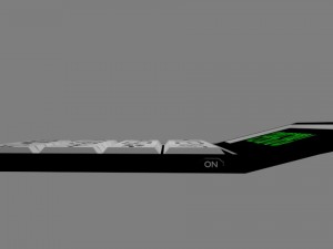 calculator Model 3D