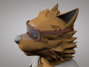 zabivaka 3D Model