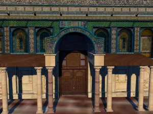 quds 3D Model