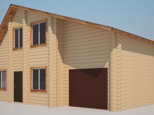 house 3D Model