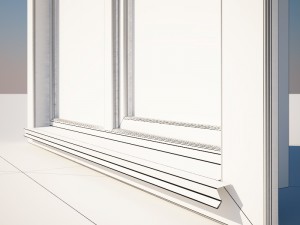 window outer Modèle 3D