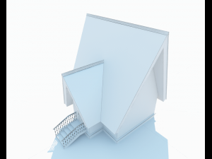 house 3D Модель