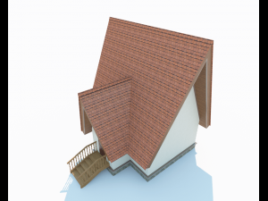 house 3D Модель