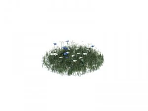 nature collection 3D Model