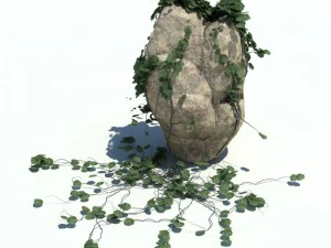 nature collection v2 3D Model