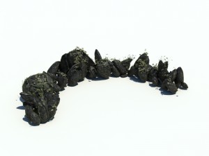 nature collection v2 3D Model