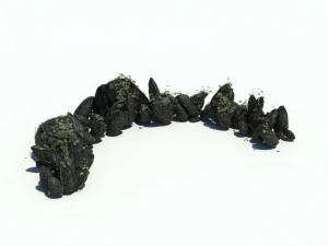 nature collection v2 3D Model