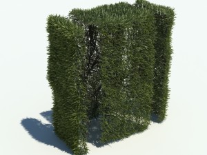 nature collection v2 3D Model