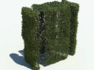 nature collection v2 3D Model