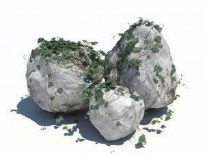 nature collection v2 3D Model