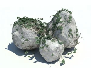nature collection v2 3D Model