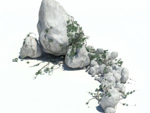 nature collection v2 3D Model