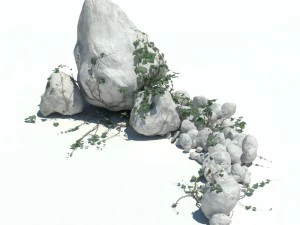nature collection v2 3D Model