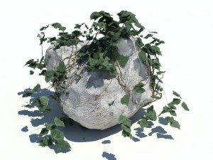 nature collection v2 3D Model