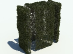 nature collection v2 3D Model