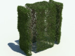 nature collection v2 3D Model