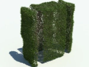 nature collection v2 3D Model