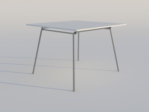 furniture for patio set1 3D मॉडल