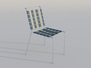 furniture for patio set1 3D Model