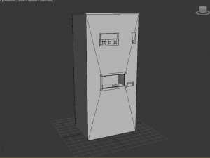 machine for sale carbonated drinksussrlowpoly Modelo 3D