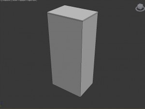 machine for sale carbonated drinksussrlowpoly Modelo 3D