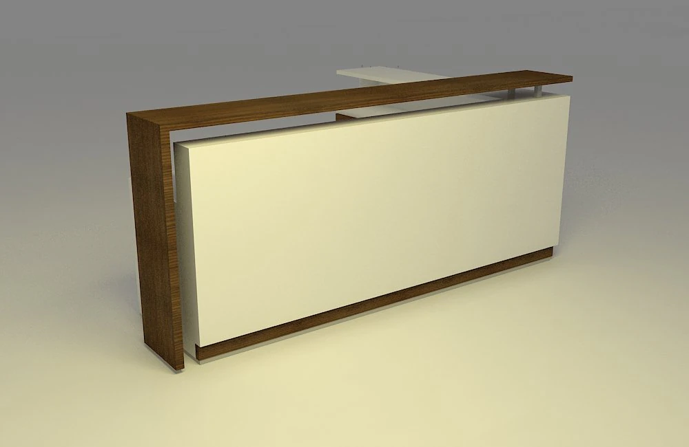 receptions 3D Model .c4d .max .obj .3ds .fbx .stl .blend 