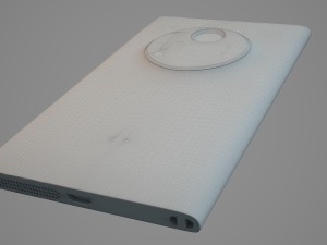 nokia lumia 1020 3D Model