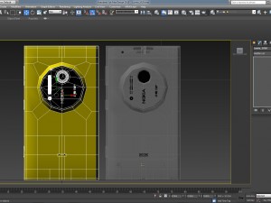 nokia lumia 1020 3D Model