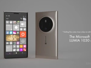 マイクロソフト ルミア 1030 3Dモデル
