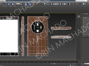 microsoft lumia 1030 3D Model