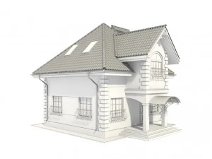 house01 3D Model